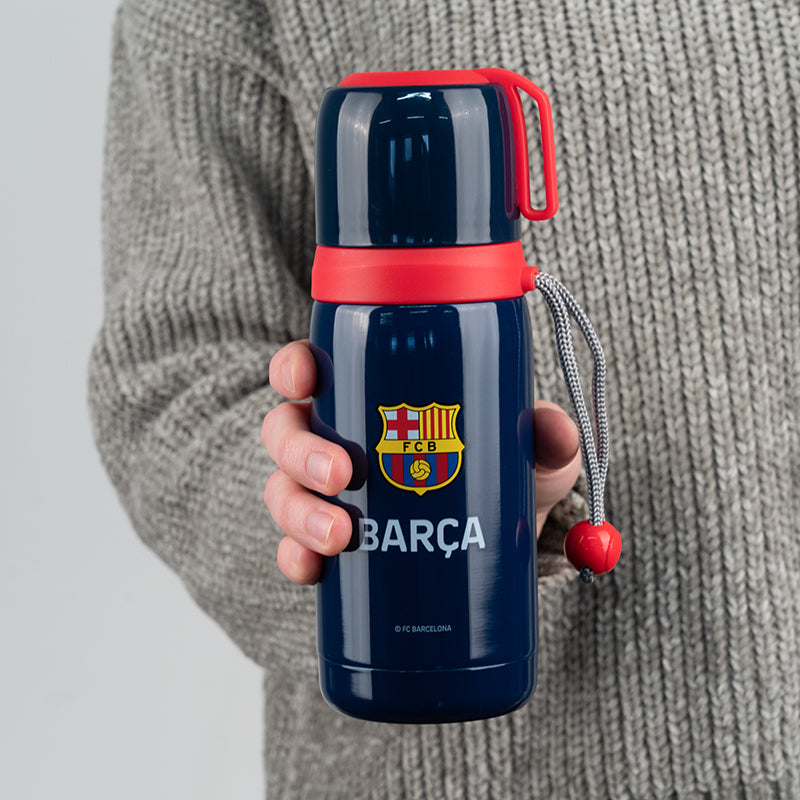 Термос Kite FC Barcelona BC25-301, 350 мл. Фото 5