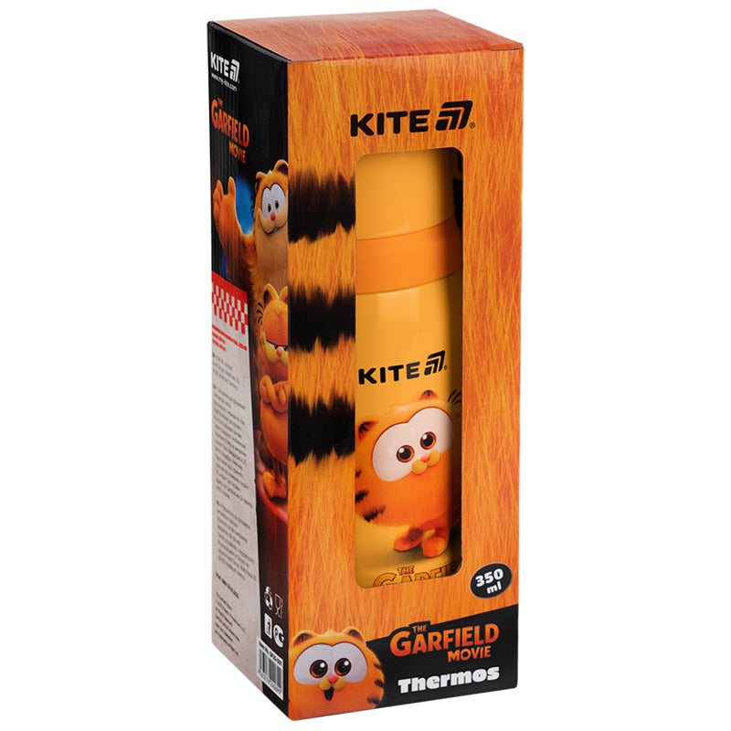 Термос Kite Garfield GF25-301, 350 мл. Фото 4