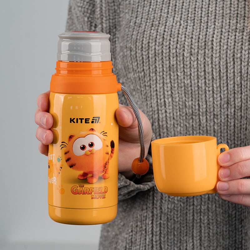 Термос Kite Garfield GF25-301, 350 мл. Фото 6