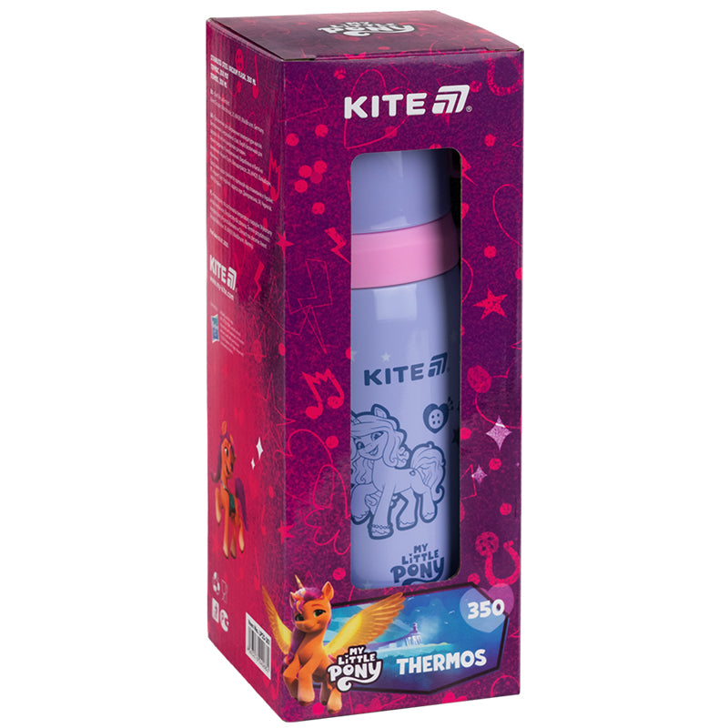 Термос Kite My Little Pony LP25-301, 350 мл. Фото 4