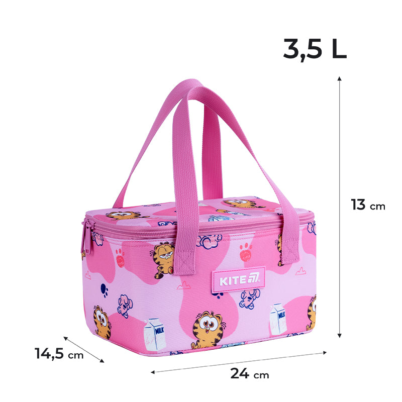 Сумка для ланчу Kite Garfield GF25-2705. Фото 2