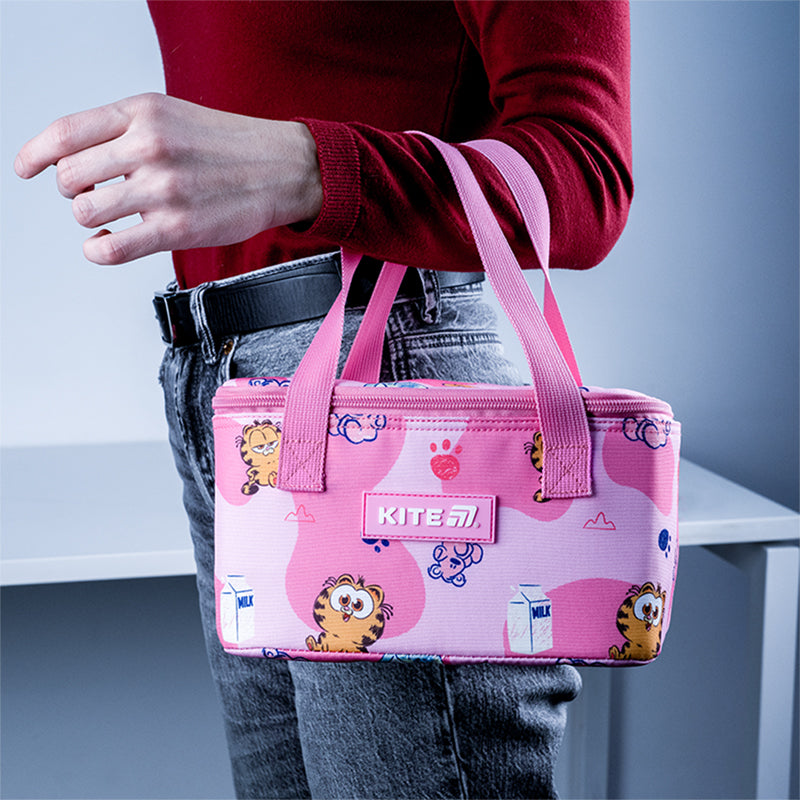 Сумка для ланчу Kite Garfield GF25-2705. Фото 7