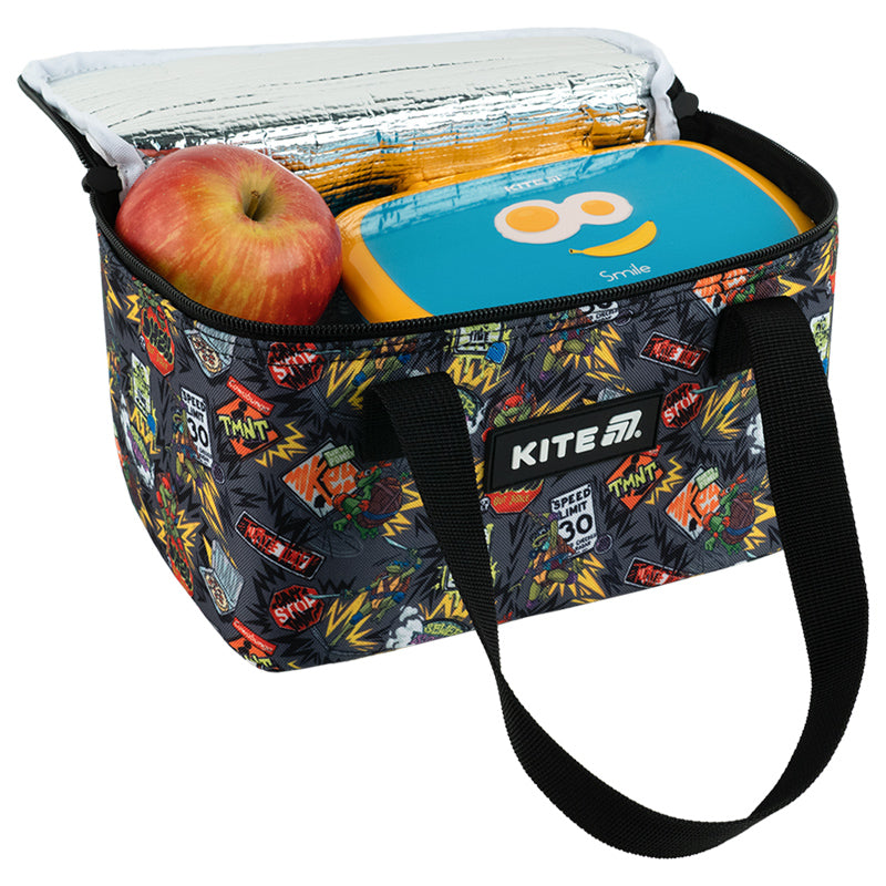 Сумка для ланчу Kite Ninja Turtles NT25-2705. Фото 6