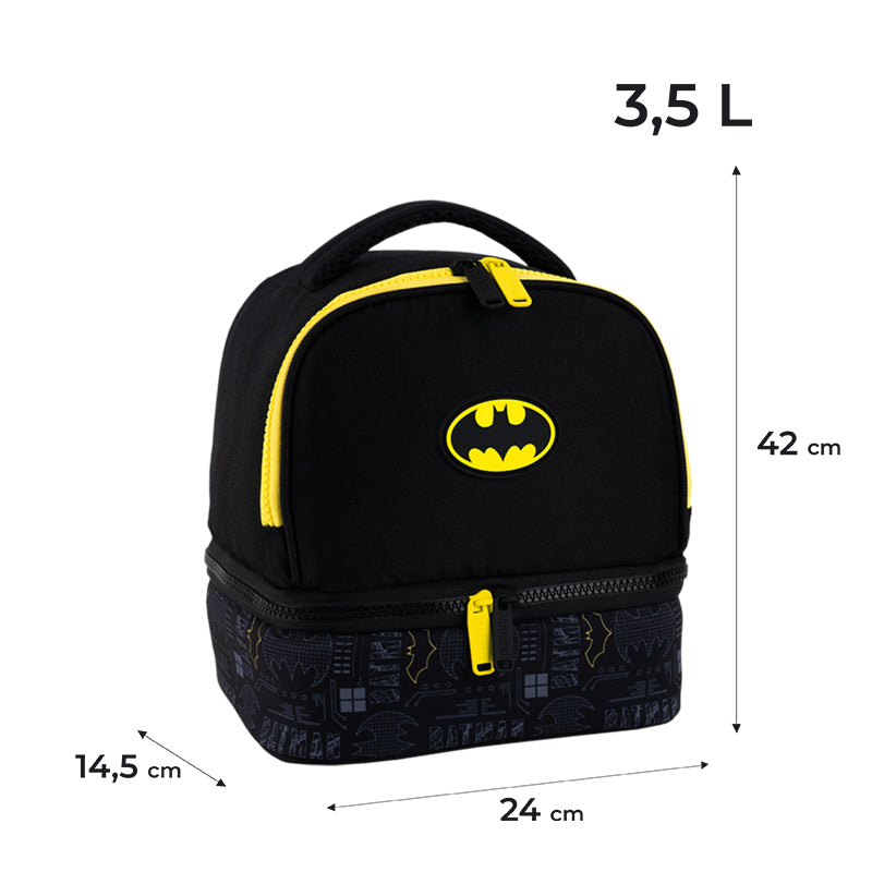Сумка для ланчу Kite DC Comics DC25-2708. Фото 2
