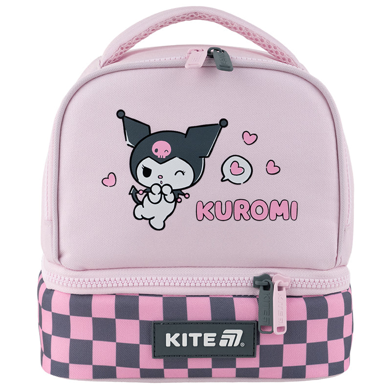 Сумка для ланчу Kite Kuromi HK25-2708. Фото 3