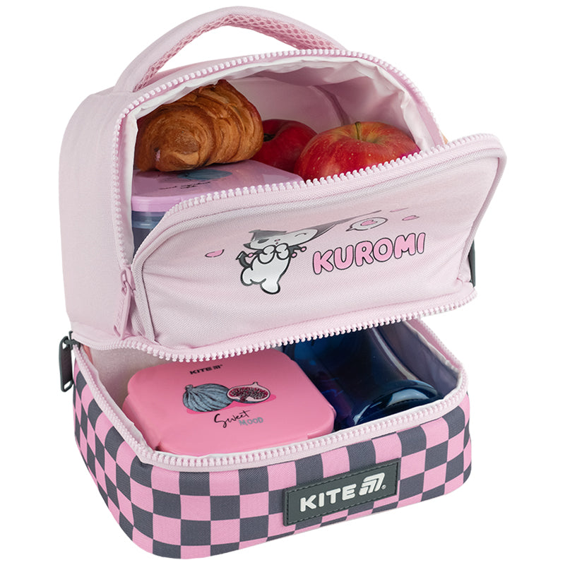 Сумка для ланчу Kite Kuromi HK25-2708. Фото 8