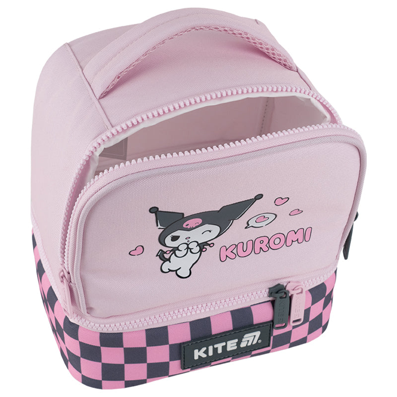Сумка для ланчу Kite Kuromi HK25-2708. Фото 6