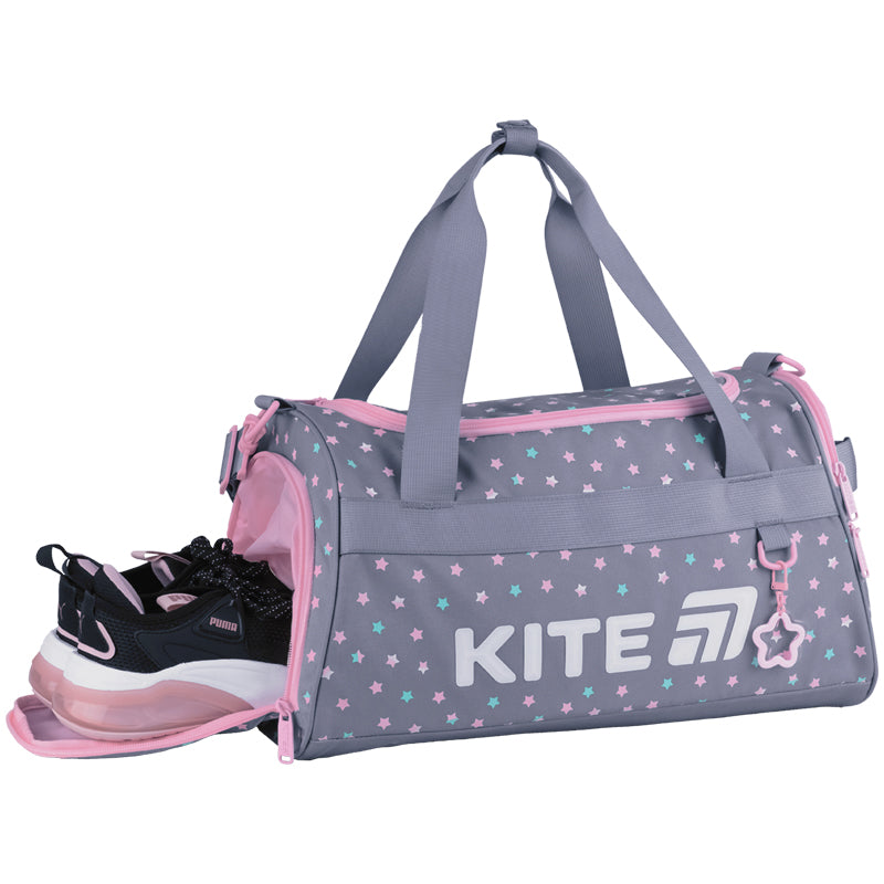 Сумка спортивна Kite Kawaii Stars K25-2505-1. Фото 5