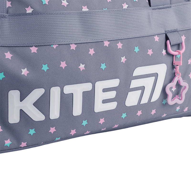 Сумка спортивна Kite Kawaii Stars K25-2505-1. Фото 8