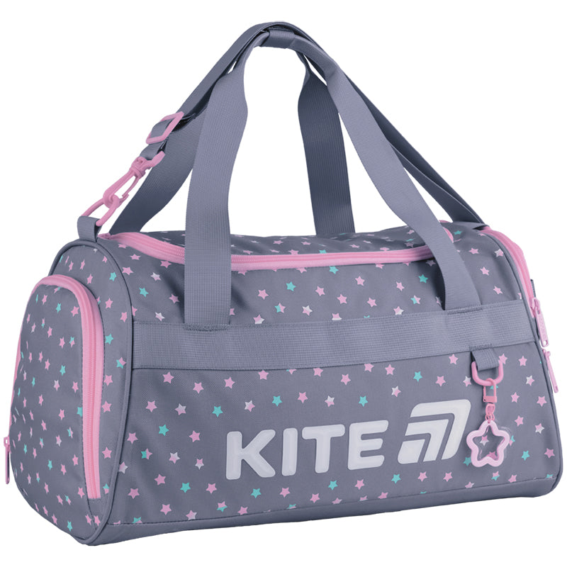 Сумка спортивна Kite Kawaii Stars K25-2505-1