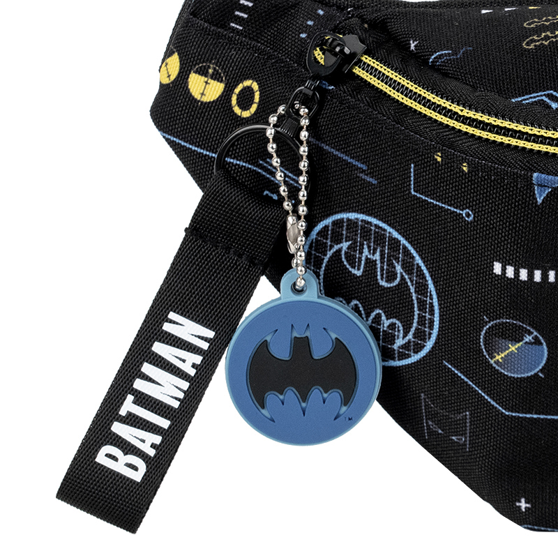 Сумка-бананка дитяча Kite Kids DC Batman DC25-2577. Фото 6