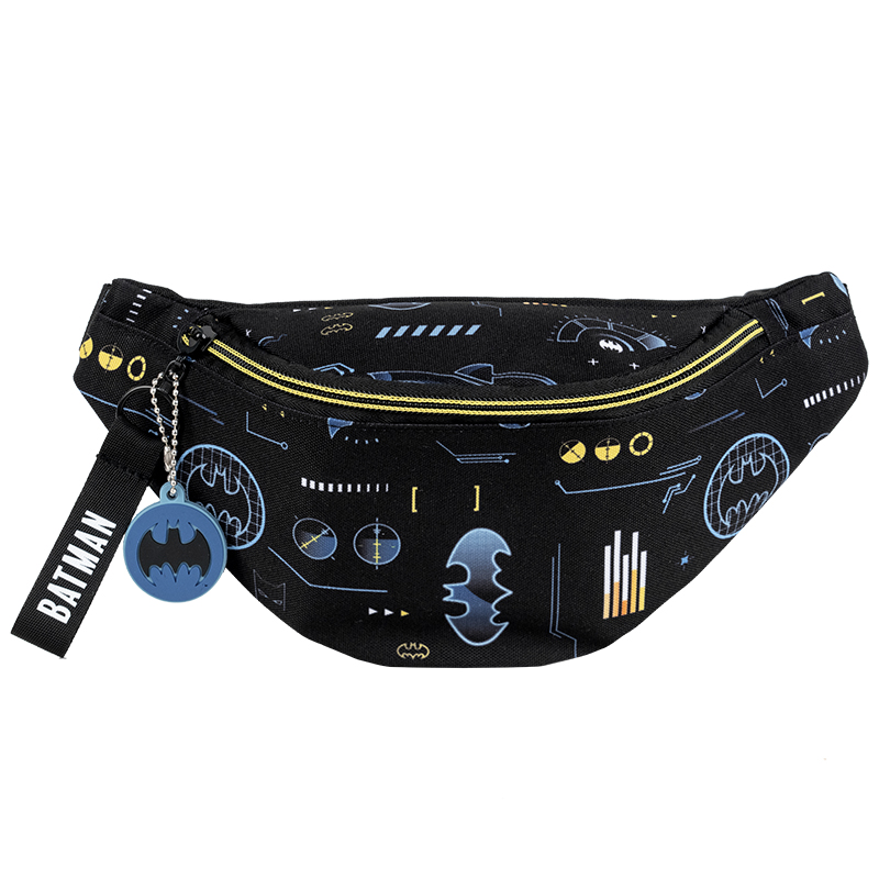 Сумка-бананка дитяча Kite Kids DC Batman DC25-2577. Фото 3