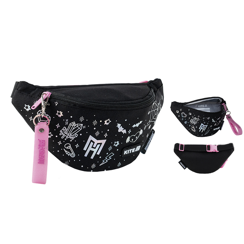 Сумка-бананка дитяча Kite Kids Monster High MH25-2577