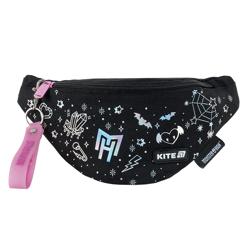 Сумка-бананка дитяча Kite Kids Monster High MH25-2577. Фото 3