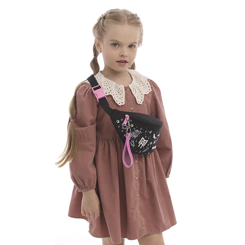 Сумка-бананка дитяча Kite Kids Monster High MH25-2577. Фото 7