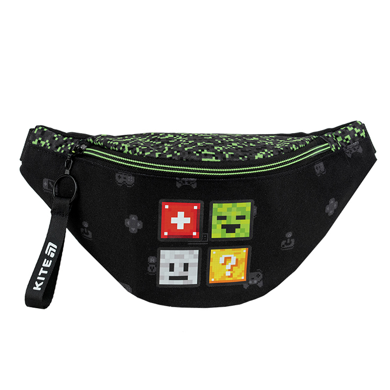 Сумка-бананка дитяча Kite Kids Multiplayer K25-2577-2. Фото 3