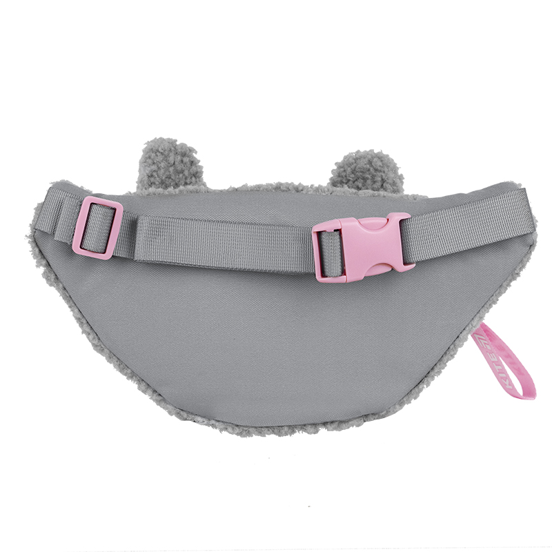 Сумка-бананка дитяча Kite Kids Sweety Cat K25-2577-1. Фото 4