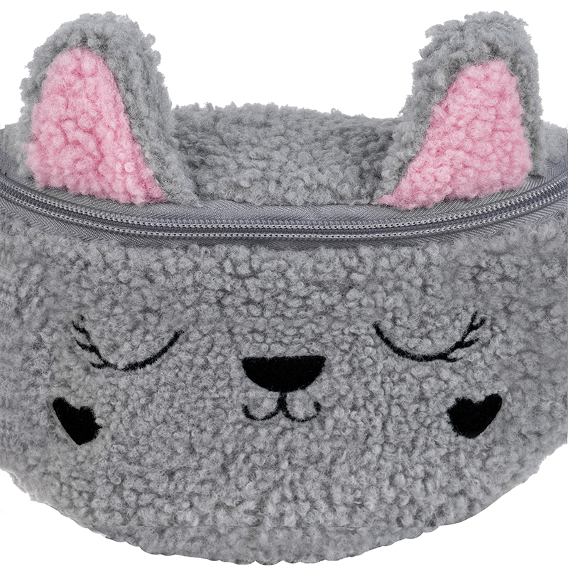 Сумка-бананка дитяча Kite Kids Sweety Cat K25-2577-1. Фото 6