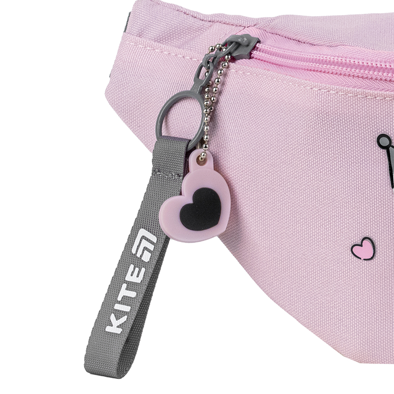 Сумка-бананка дитяча Kite Kids Kuromi HK25-2577-1. Фото 7