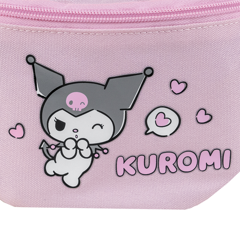Сумка-бананка дитяча Kite Kids Kuromi HK25-2577-1. Фото 6