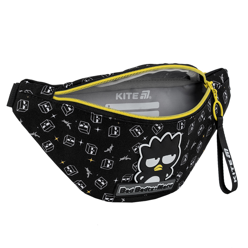 Сумка-бананка дитяча Kite Kids Bad Badtz Maru HK25-2577-2. Фото 5