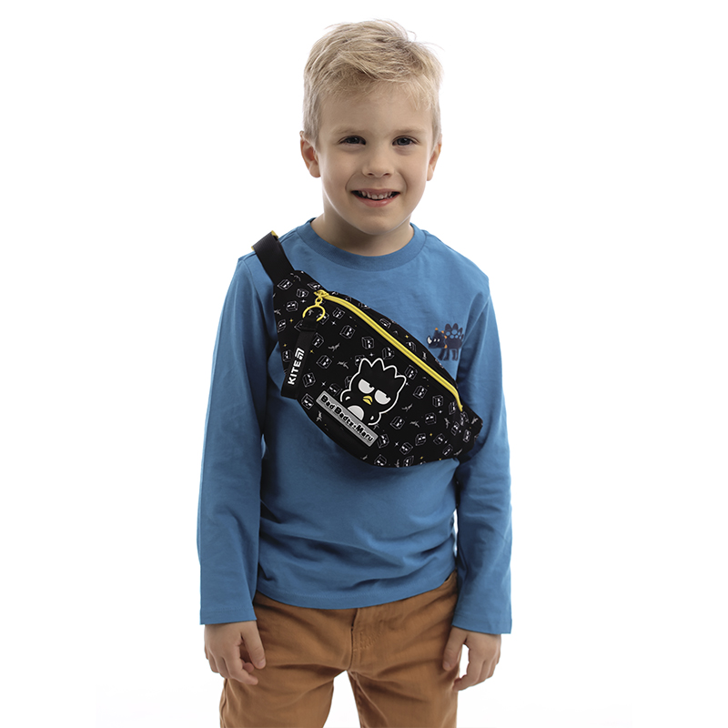 Сумка-бананка дитяча Kite Kids Bad Badtz Maru HK25-2577-2. Фото 7