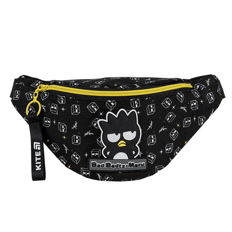 Сумка-бананка дитяча Kite Kids Bad Badtz Maru HK25-2577-2. Фото 3