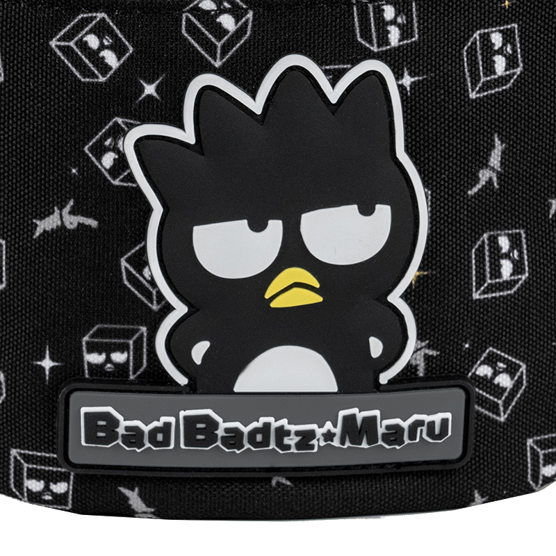 Сумка-бананка дитяча Kite Kids Bad Badtz Maru HK25-2577-2. Фото 6