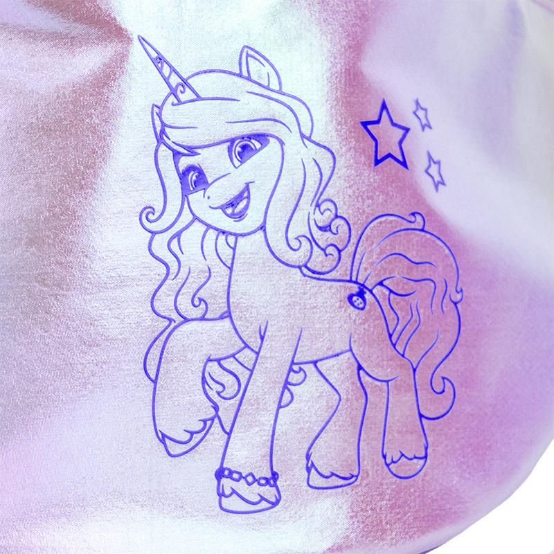 Сумка-бананка дитяча Kite Kids My Little Pony LP25-2577-2. Фото 6