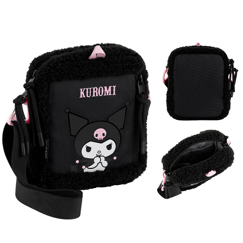 Сумка-кросбоді Kite teens Kuromi HK25-2520