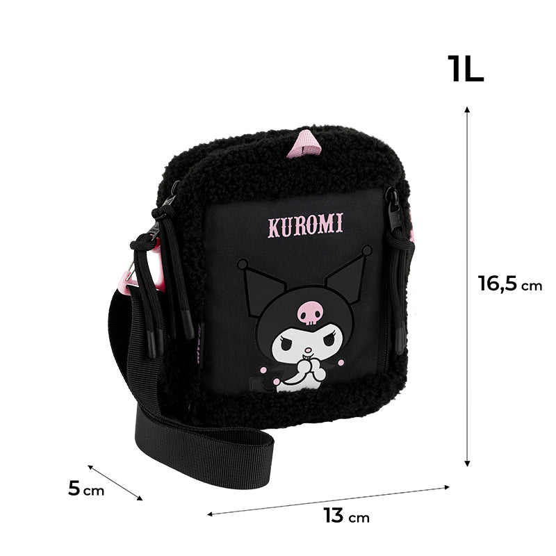 Сумка-кросбоді Kite teens Kuromi HK25-2520. Фото 2