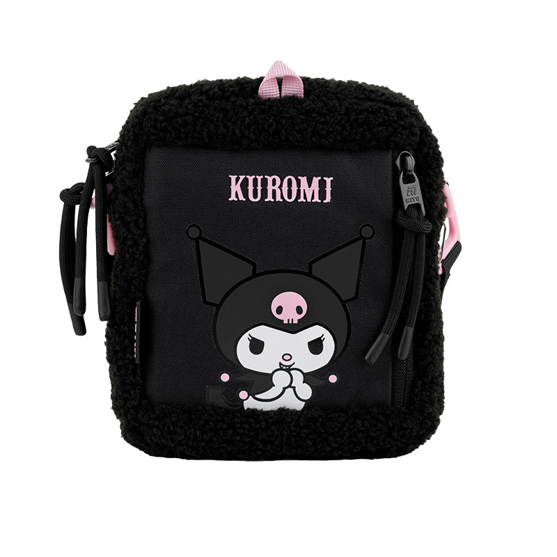 Сумка-кросбоді Kite teens Kuromi HK25-2520. Фото 3