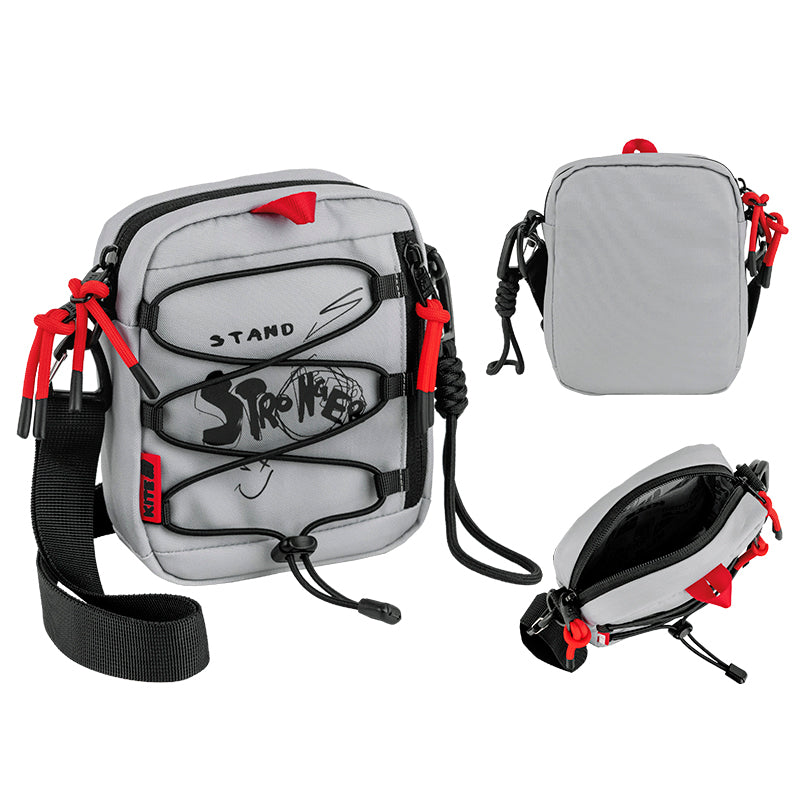 Сумка-кросбоді Kite teens K25-2520-2