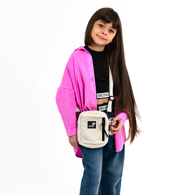 Сумка-кросбоді Kite Education teens K25-2520-3. Фото 8