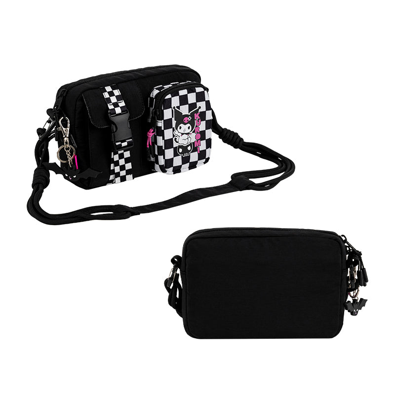 Сумка-кросбоді Kite teens Kuromi HK25-2522