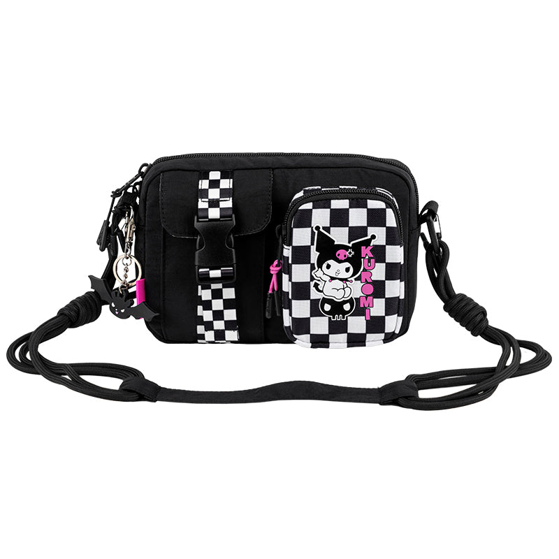 Сумка-кросбоді Kite teens Kuromi HK25-2522. Фото 3