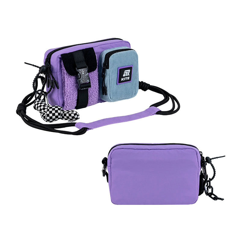 Сумка-кросбоді Kite teens K25-2522-2