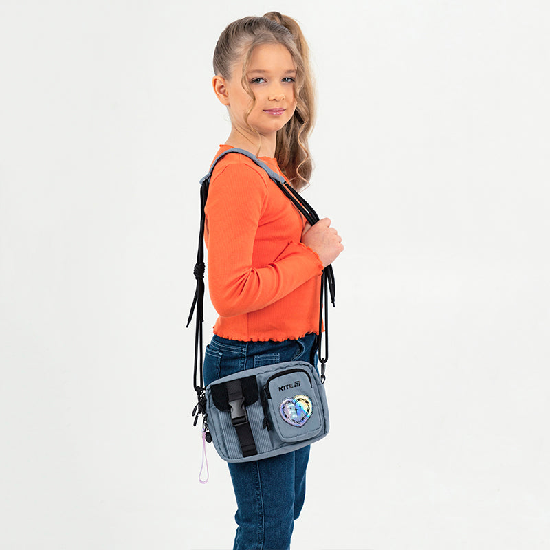 Сумка-кросбоді Kite teens K25-2522-3. Фото 6