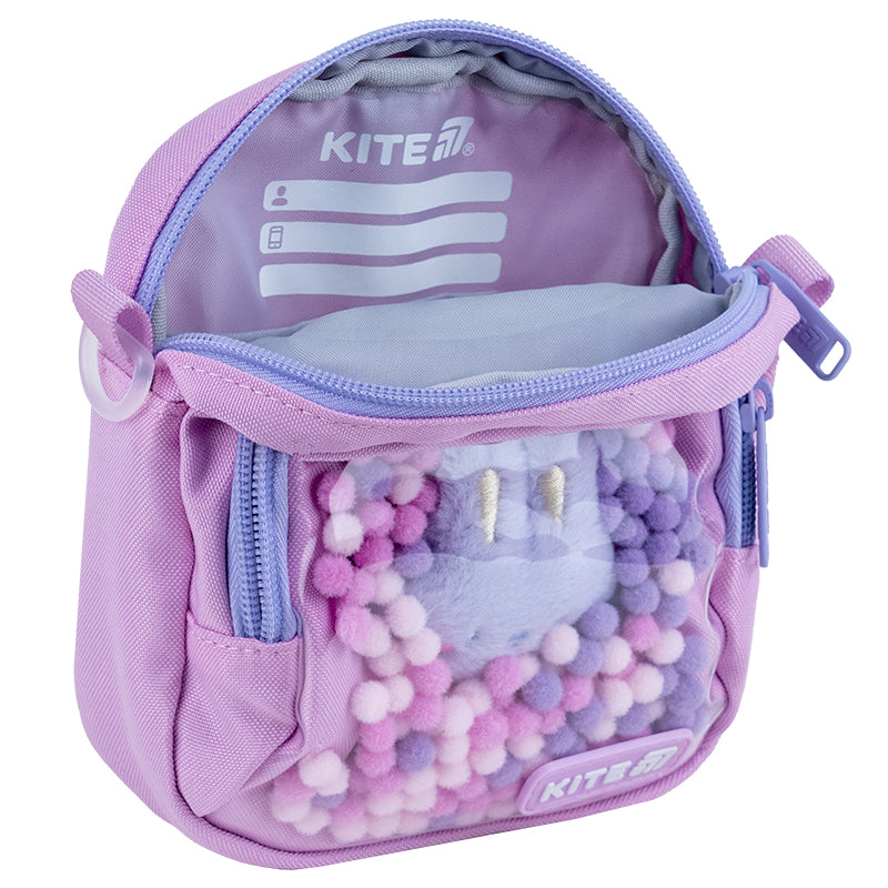 Сумка-рюкзак дитяча Kite Kids Cuty K25-2620. Фото 7