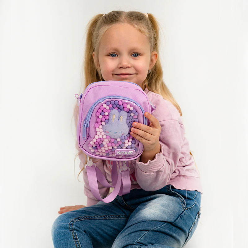 Сумка-рюкзак дитяча Kite Kids Cuty K25-2620. Фото 8
