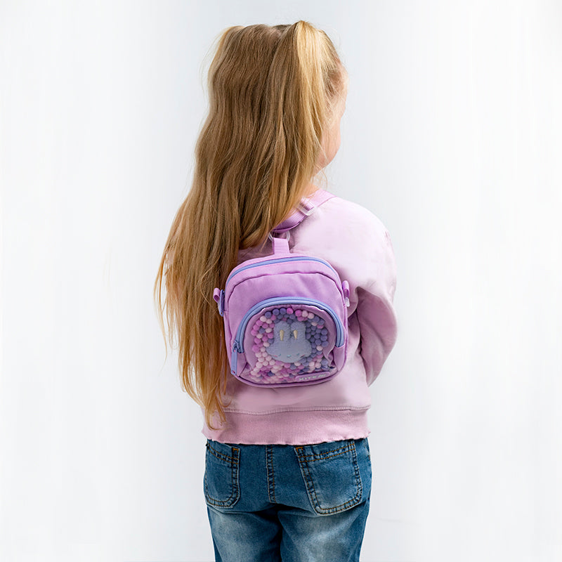 Сумка-рюкзак дитяча Kite Kids Cuty K25-2620. Фото 9