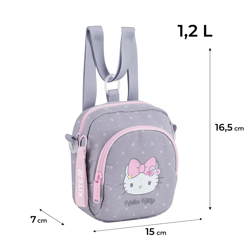 Сумка-рюкзак дитяча Kite Kids Hello Kitty HK25-2620-1. Фото 2