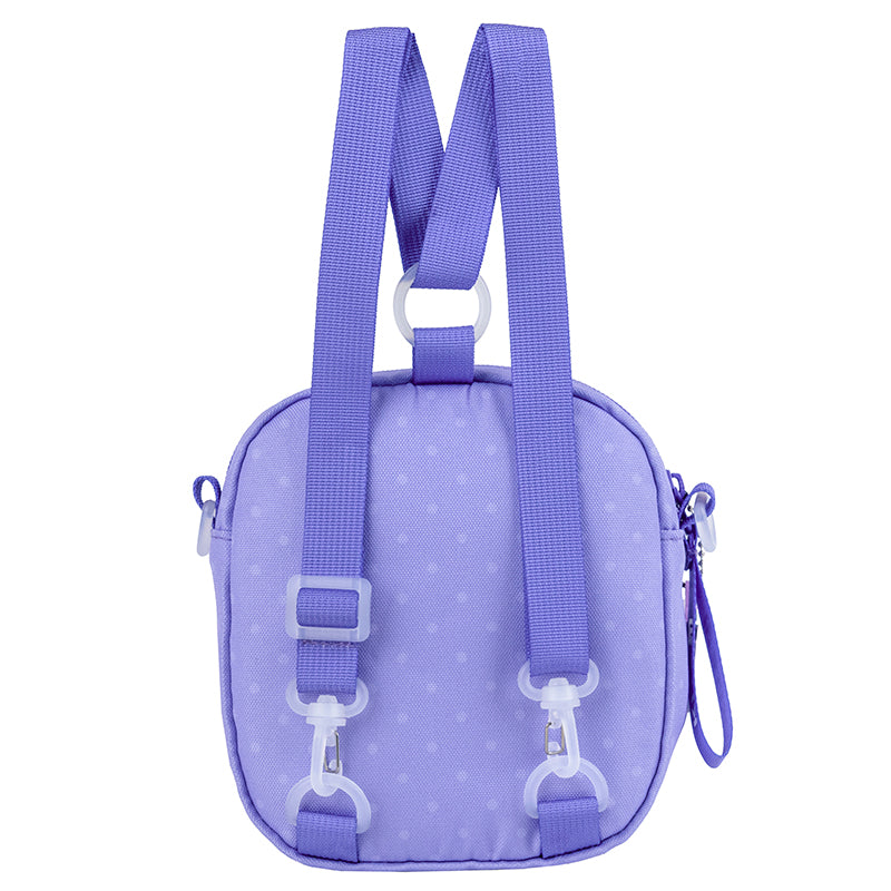 Сумка-рюкзак дитяча Kite Kids Kuromi HK25-2620-2. Фото 4
