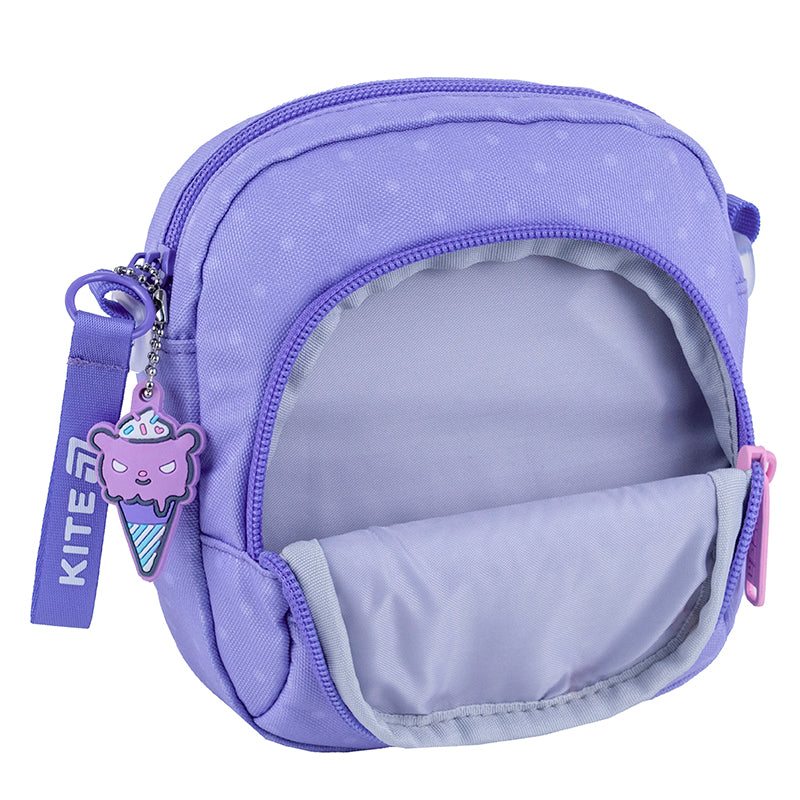 Сумка-рюкзак дитяча Kite Kids Kuromi HK25-2620-2. Фото 6