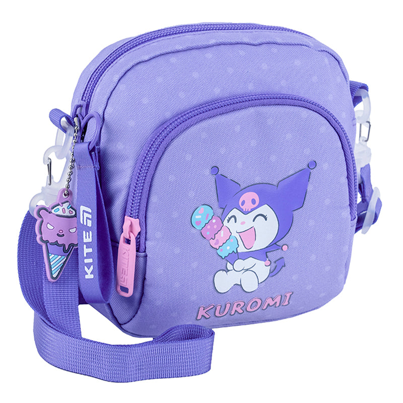 Сумка-рюкзак дитяча Kite Kids Kuromi HK25-2620-2. Фото 5
