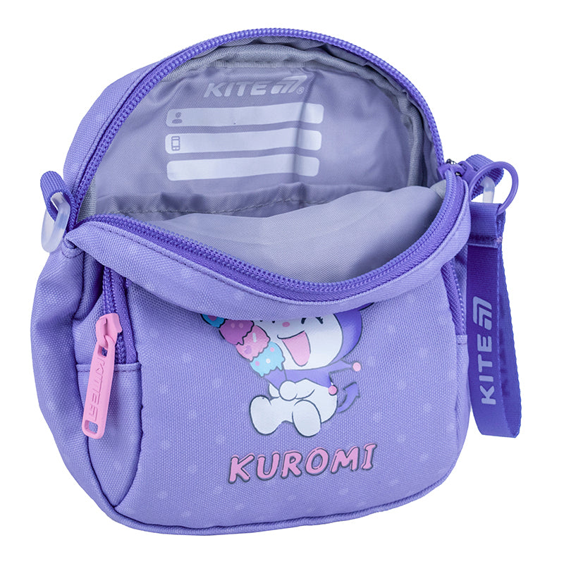 Сумка-рюкзак дитяча Kite Kids Kuromi HK25-2620-2. Фото 7