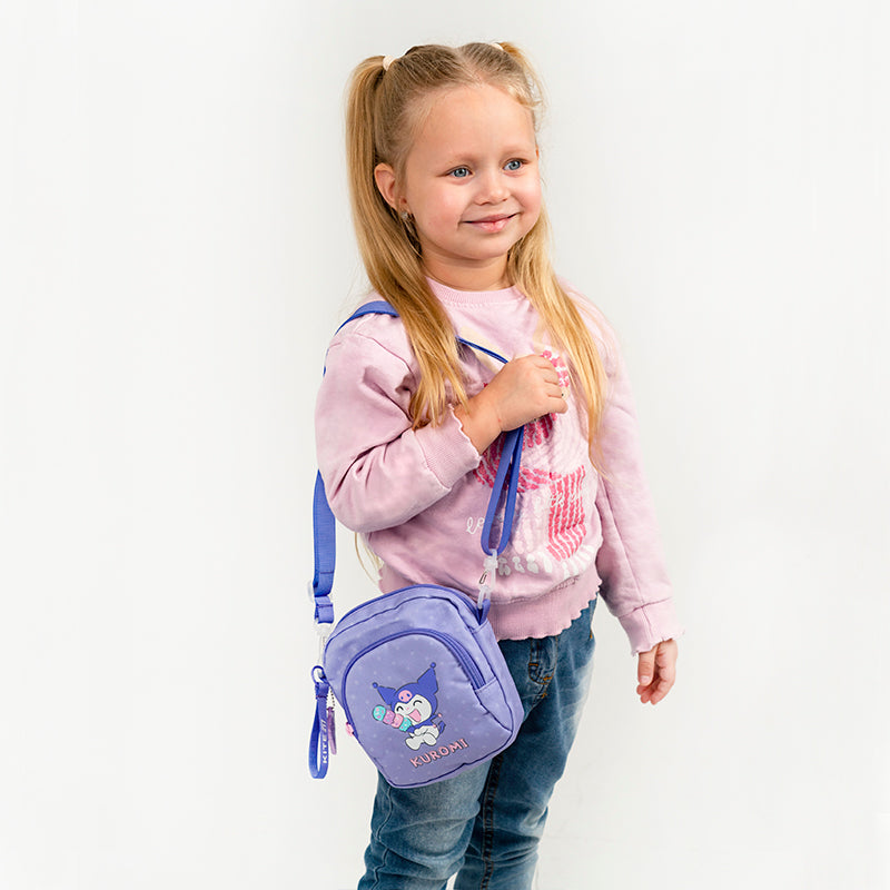 Сумка-рюкзак дитяча Kite Kids Kuromi HK25-2620-2. Фото 8