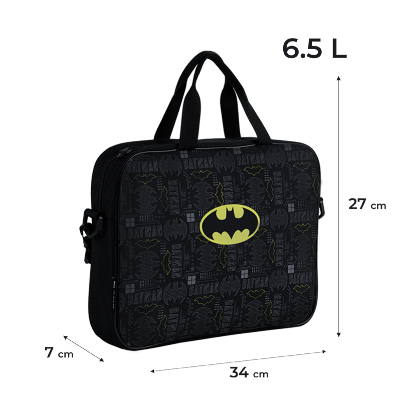 Шкільна текстильна сумка Kite DC Batman DC25-589. Фото 2