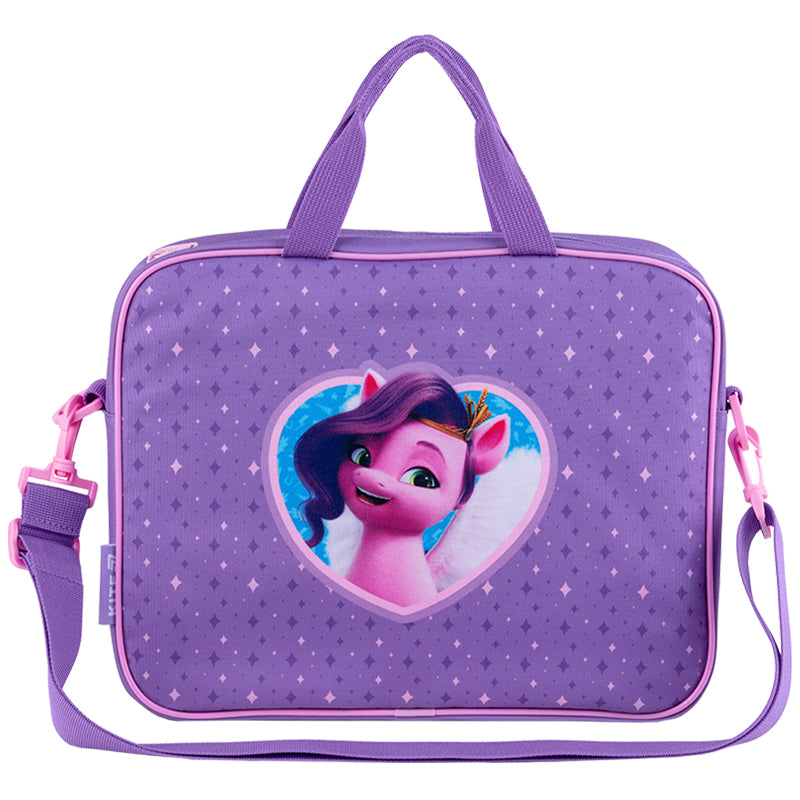 Шкільна текстильна сумка Kite My Little Pony LP25-589. Фото 3