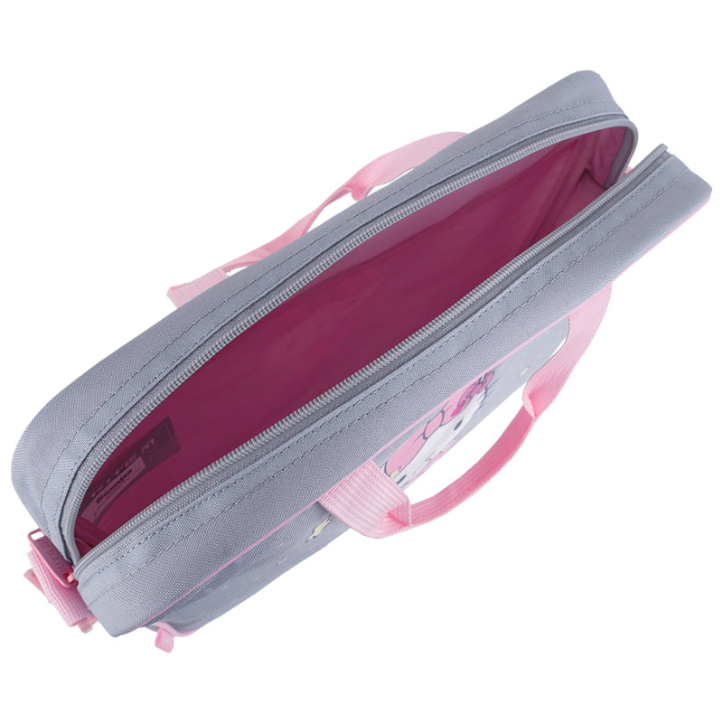 Шкільна текстильна сумка Kite Hello Kitty HK25-589-1. Фото 4